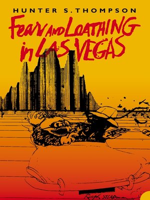 cover image of Fear and loathing in Las Vegas